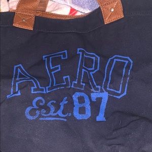 Aero tote bag